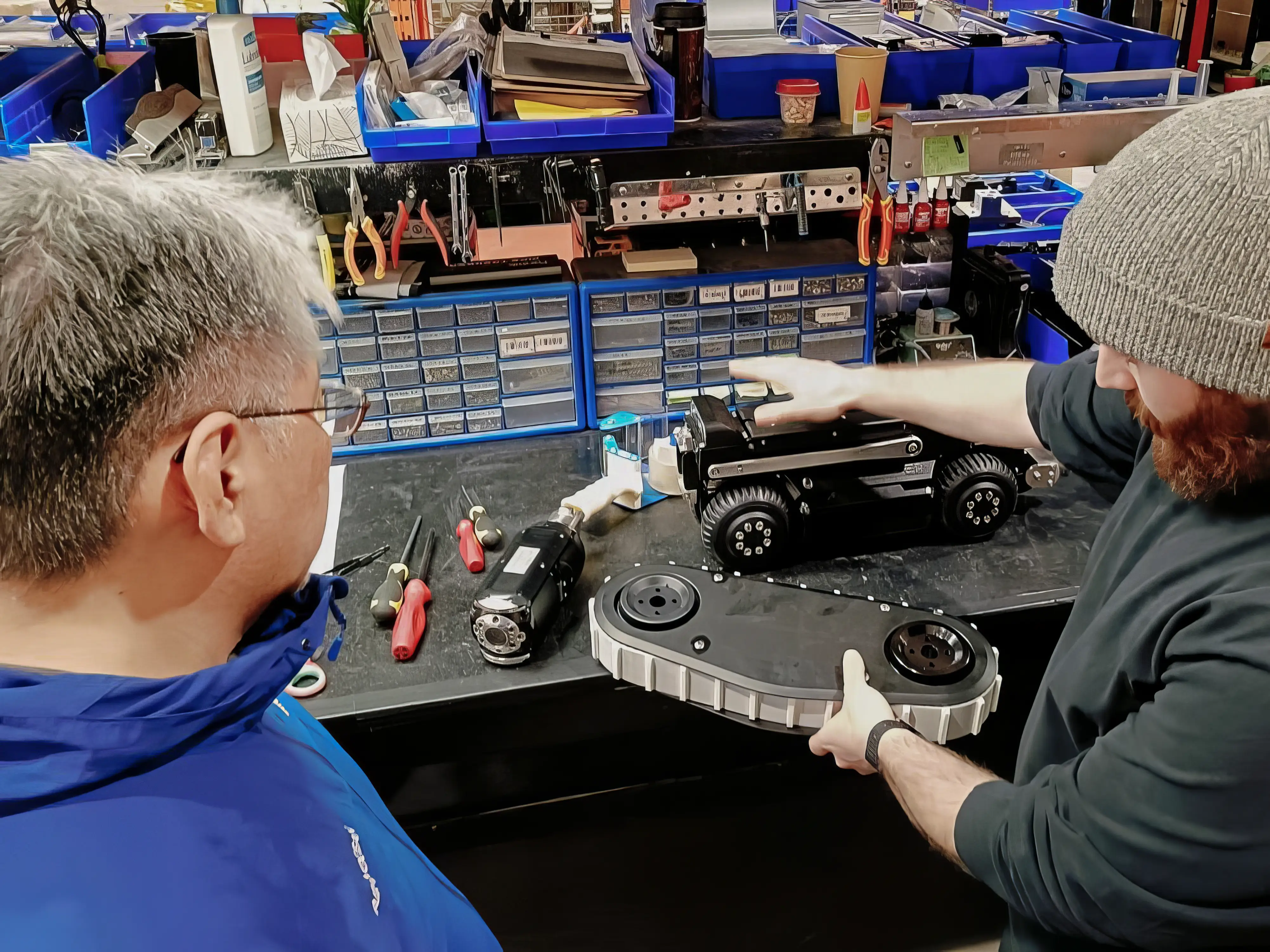 DEEP TREKKER spaceone-crawler-training