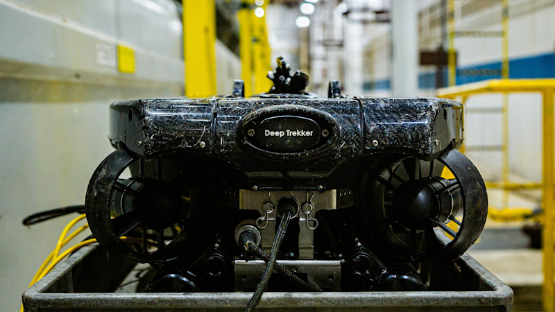REVOLUTION ROV | Package | Deep Trekker