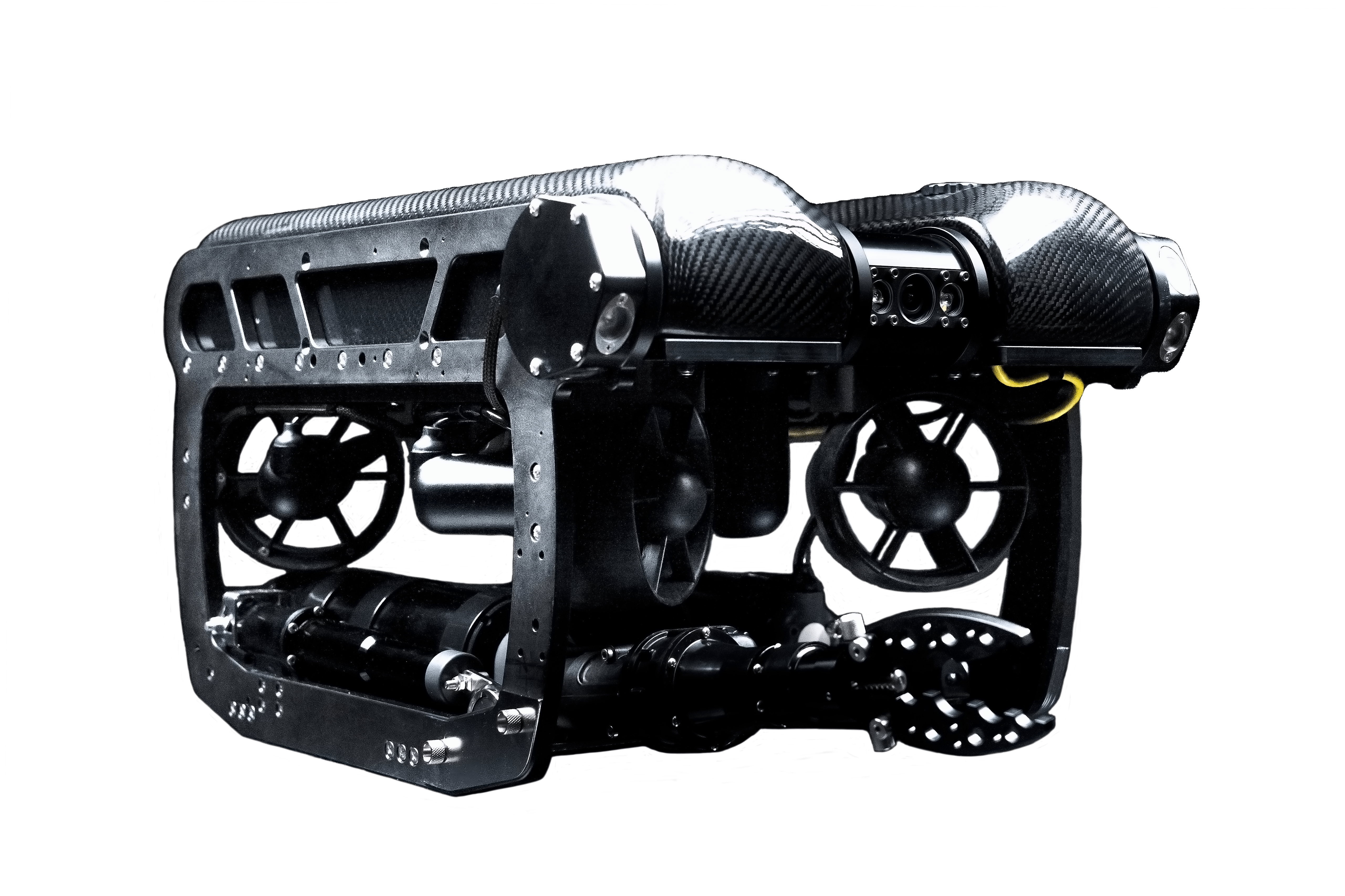 Deep Trekker PIVOT ROV side view