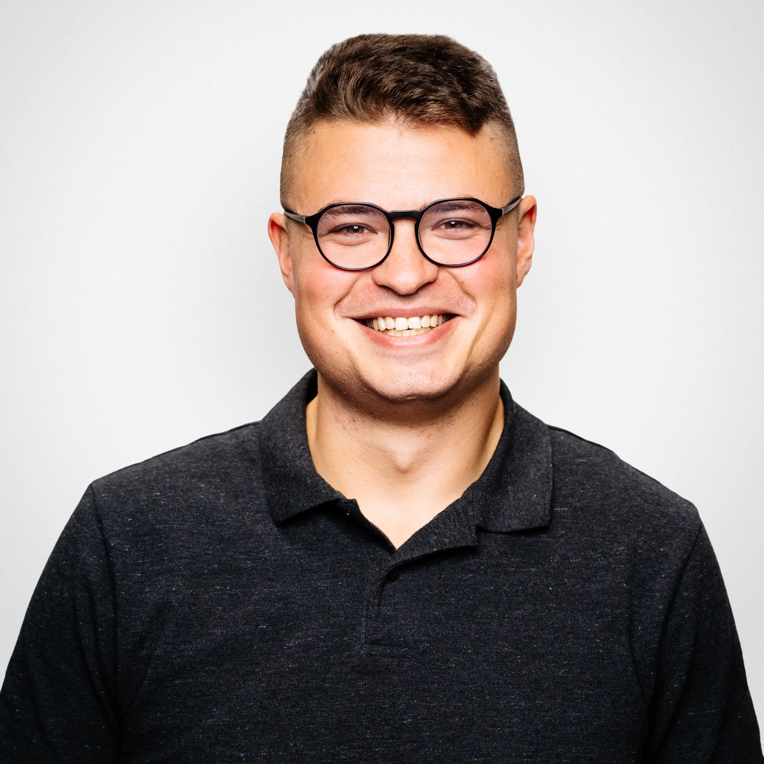 Cody Warner headshot