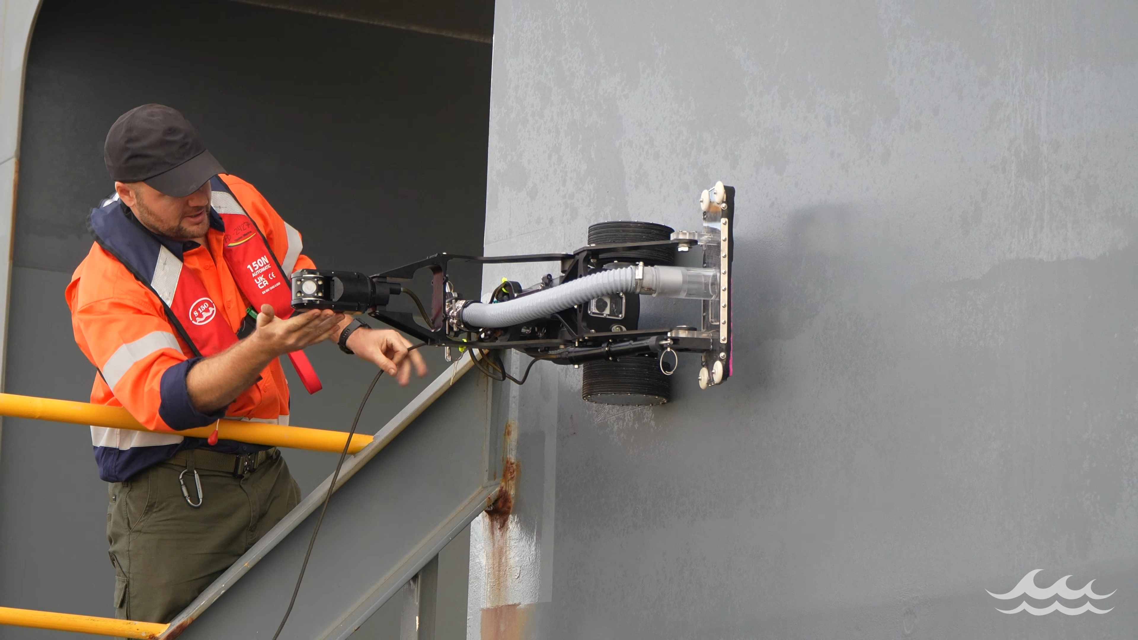 Franmarine - MAG Utility Crawler