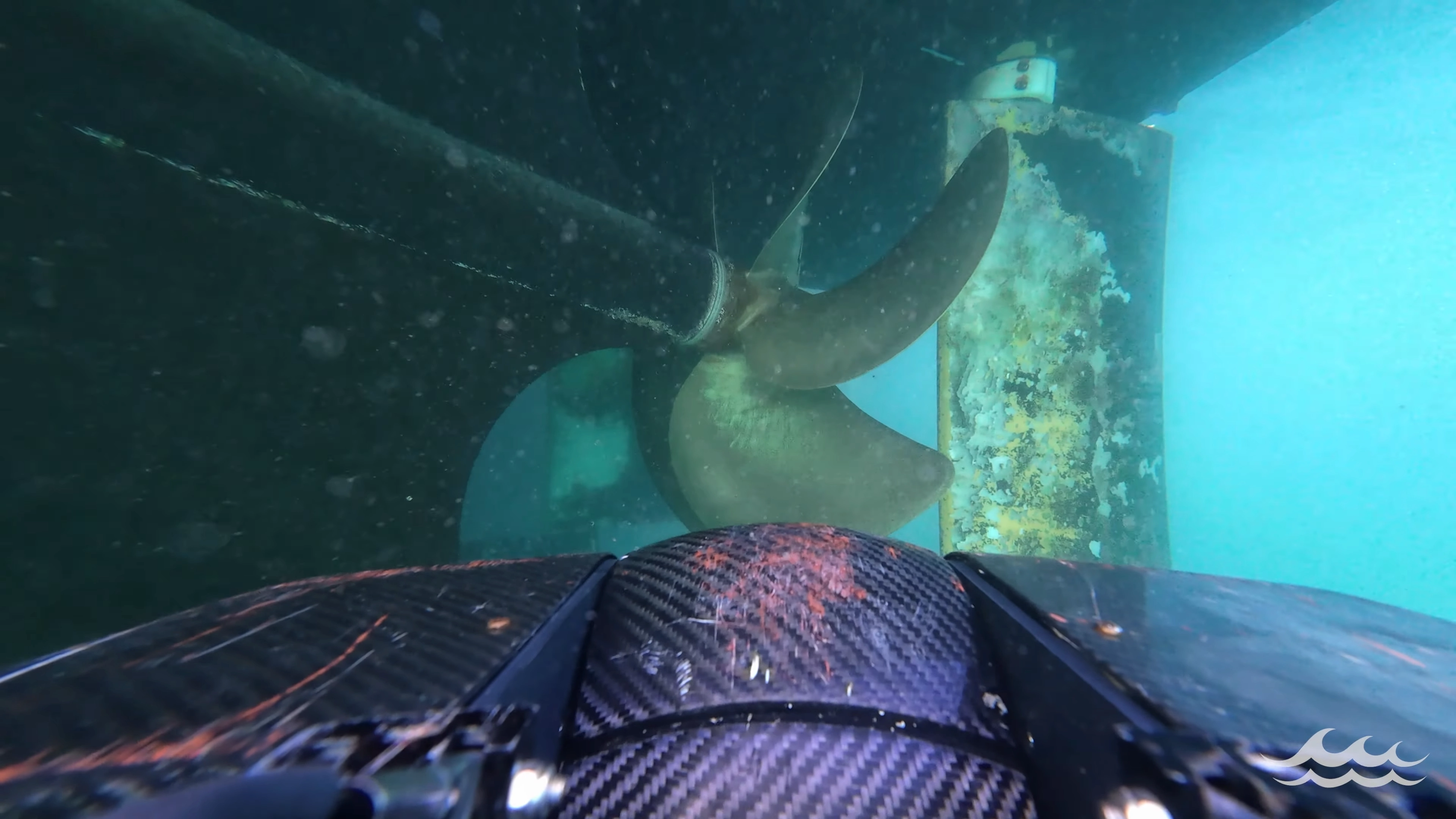 Franmarine - REVOLUTION ROV Inspection