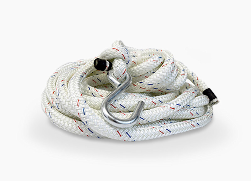 Lifting Hook and Rope Deep Trekker