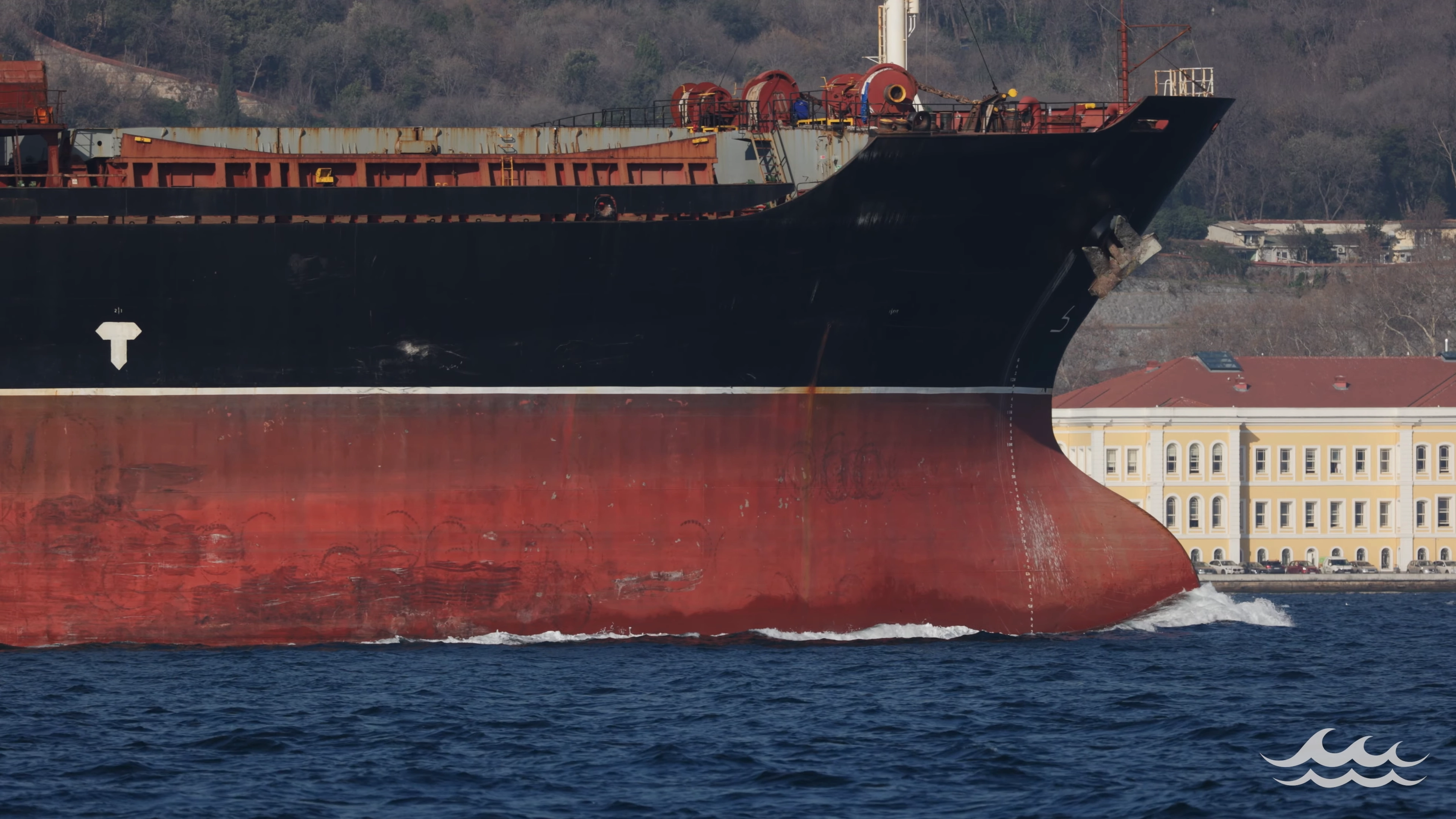 Franmarine - Ship Hull