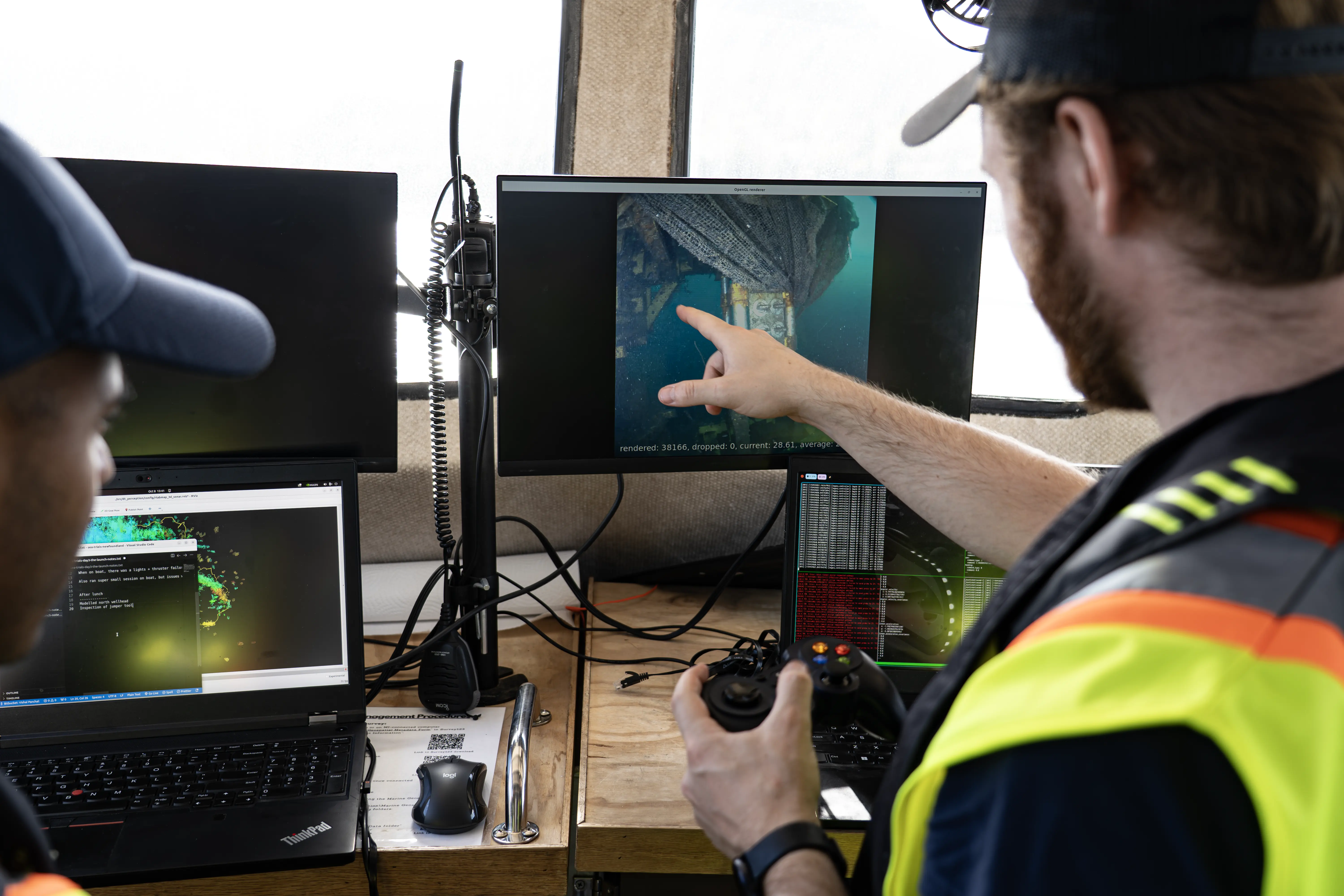 spectra-field-test-multi-screens-controller