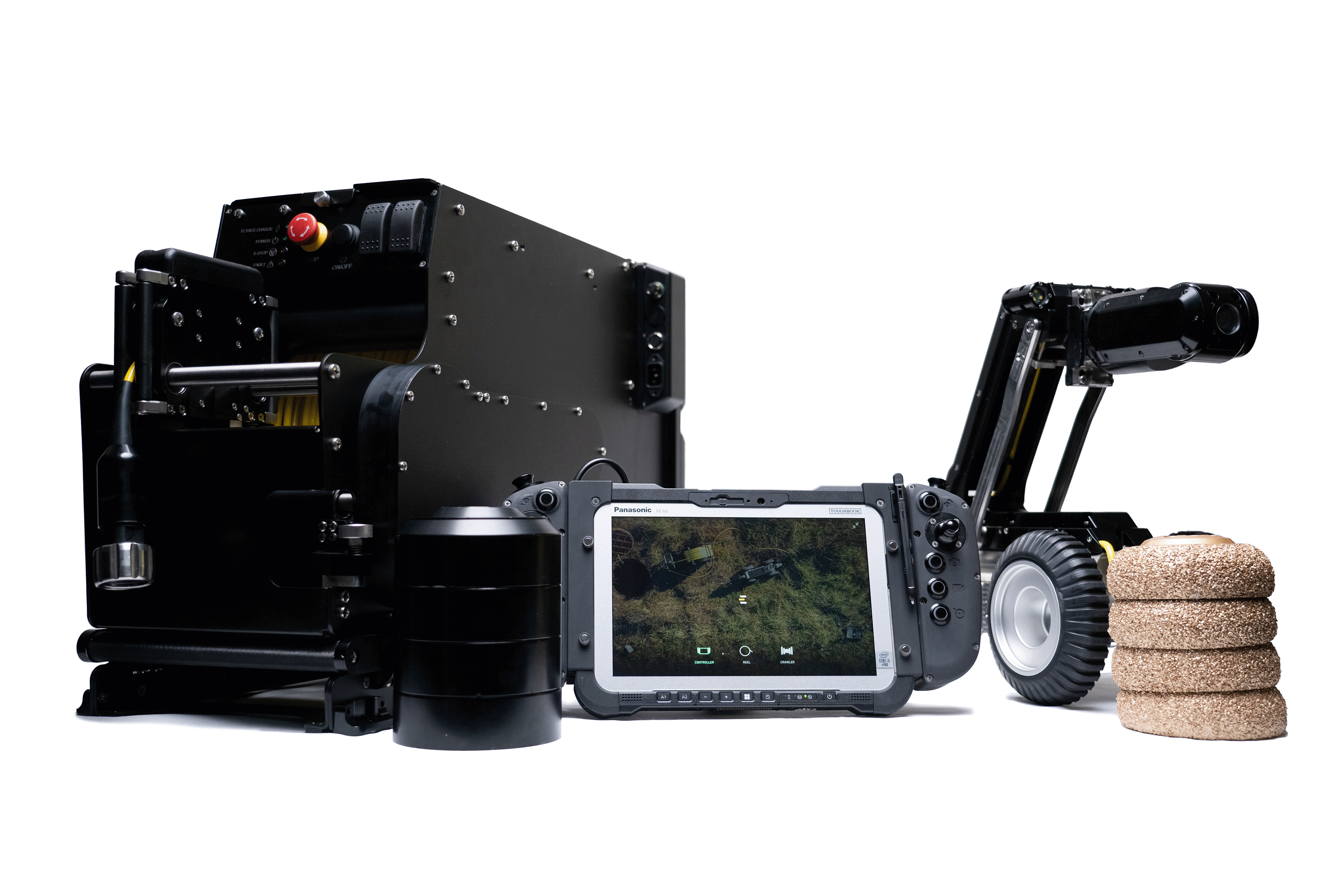 A-150 Crawler X Package