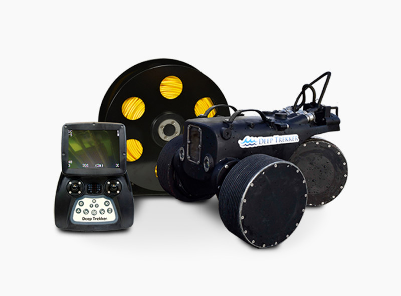 DT640 Utility Crawler Package