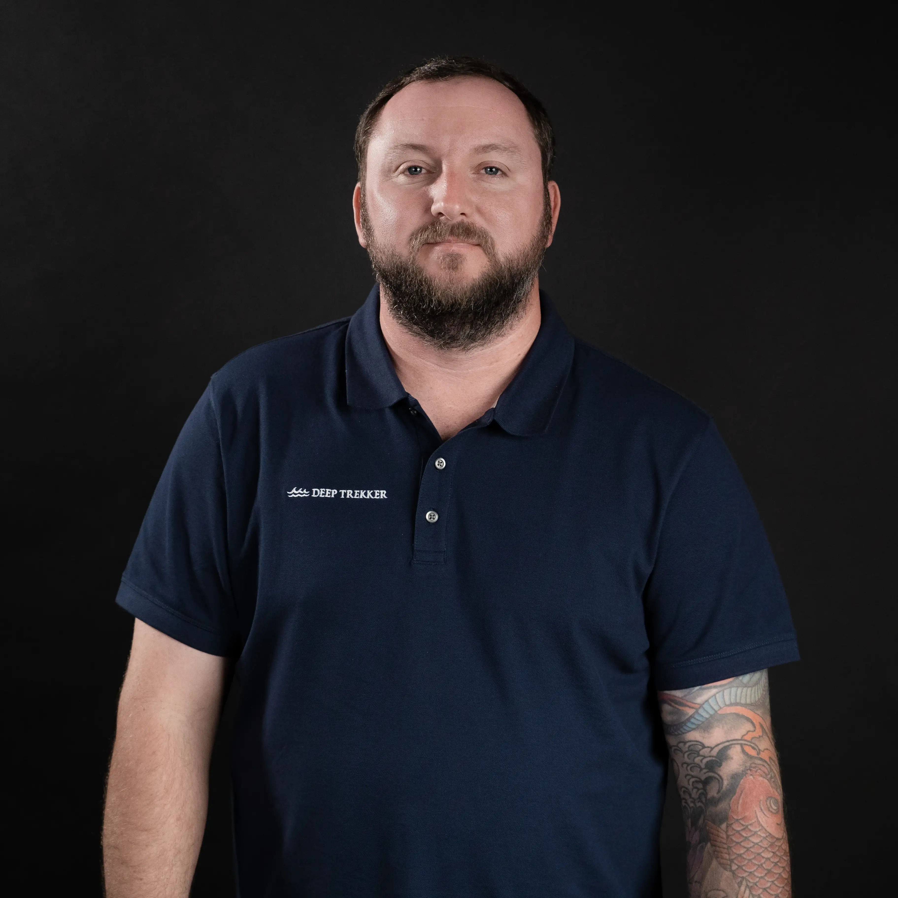 Eric Starkweather headshot 2025