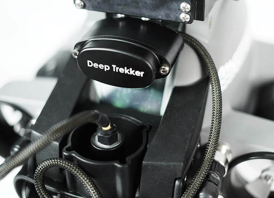 Deep Trekker NAV Package for Revolution ROV
