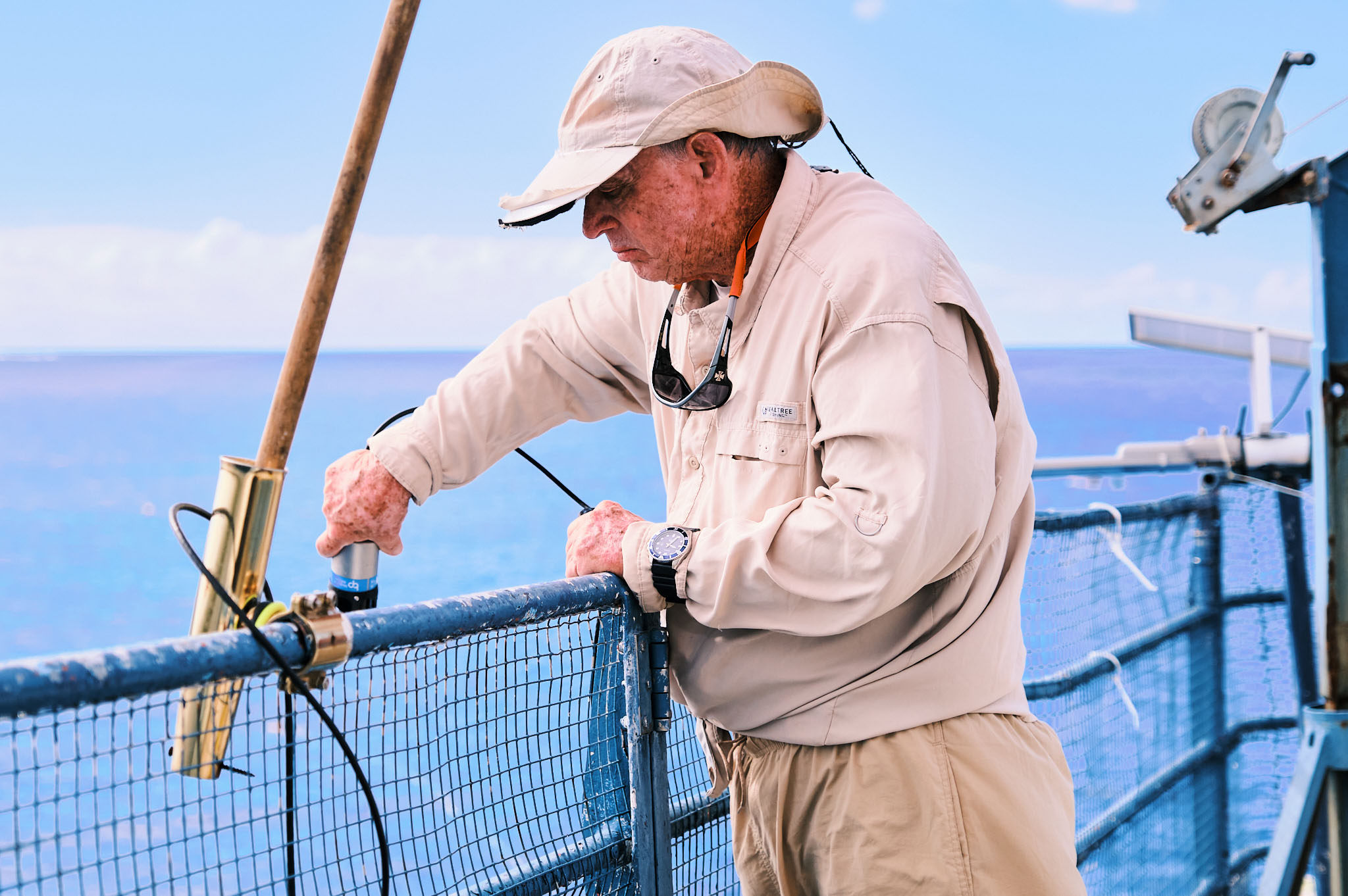 operator-usbl-deployment