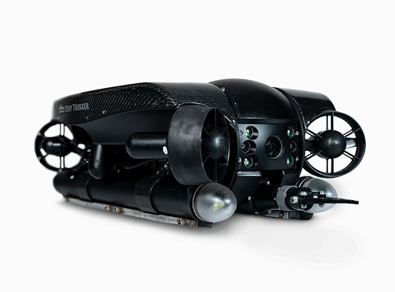 REVOLUTION ROV | Package | Deep Trekker