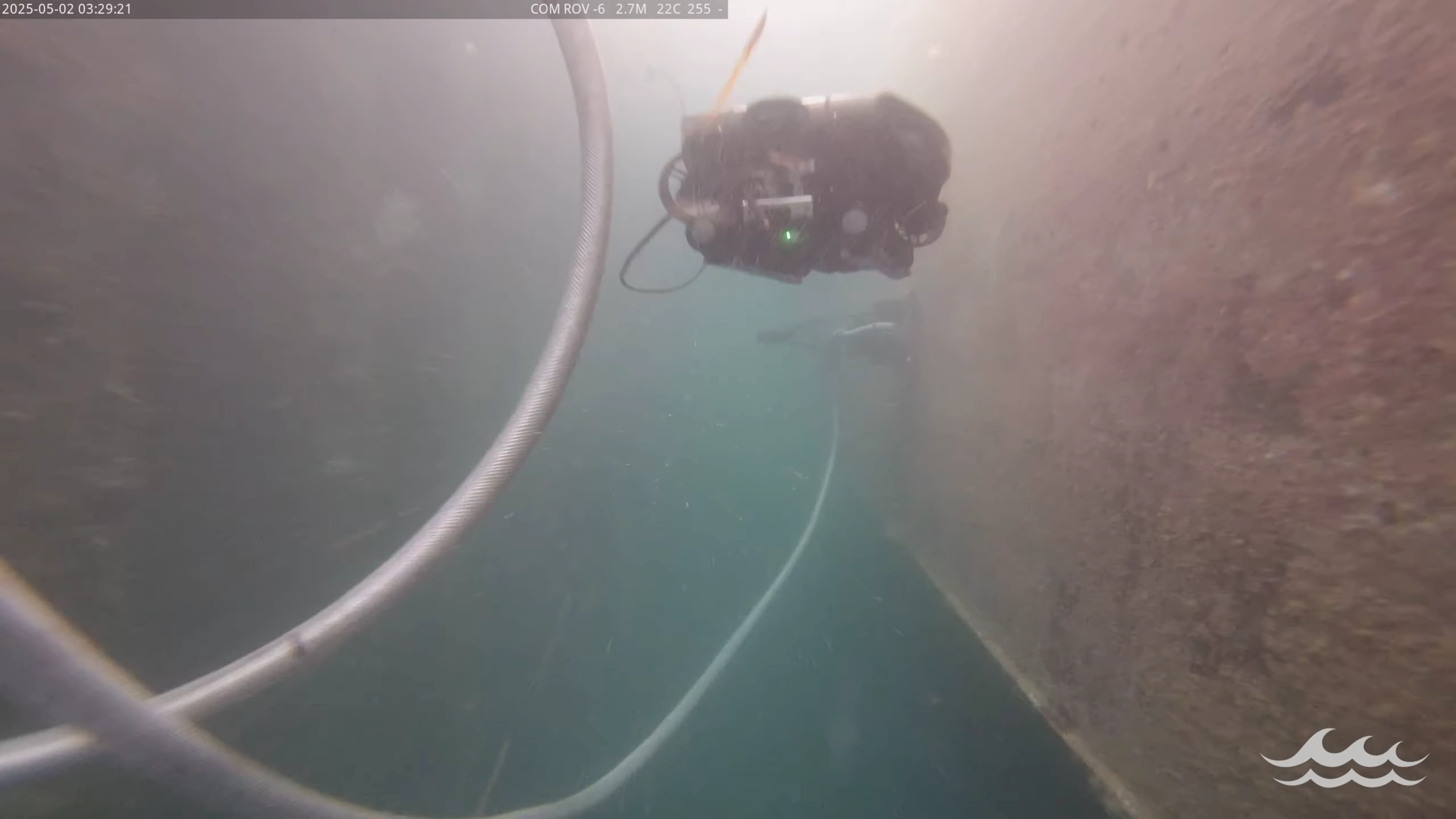 Franmarine - Underwater ROV Inspection
