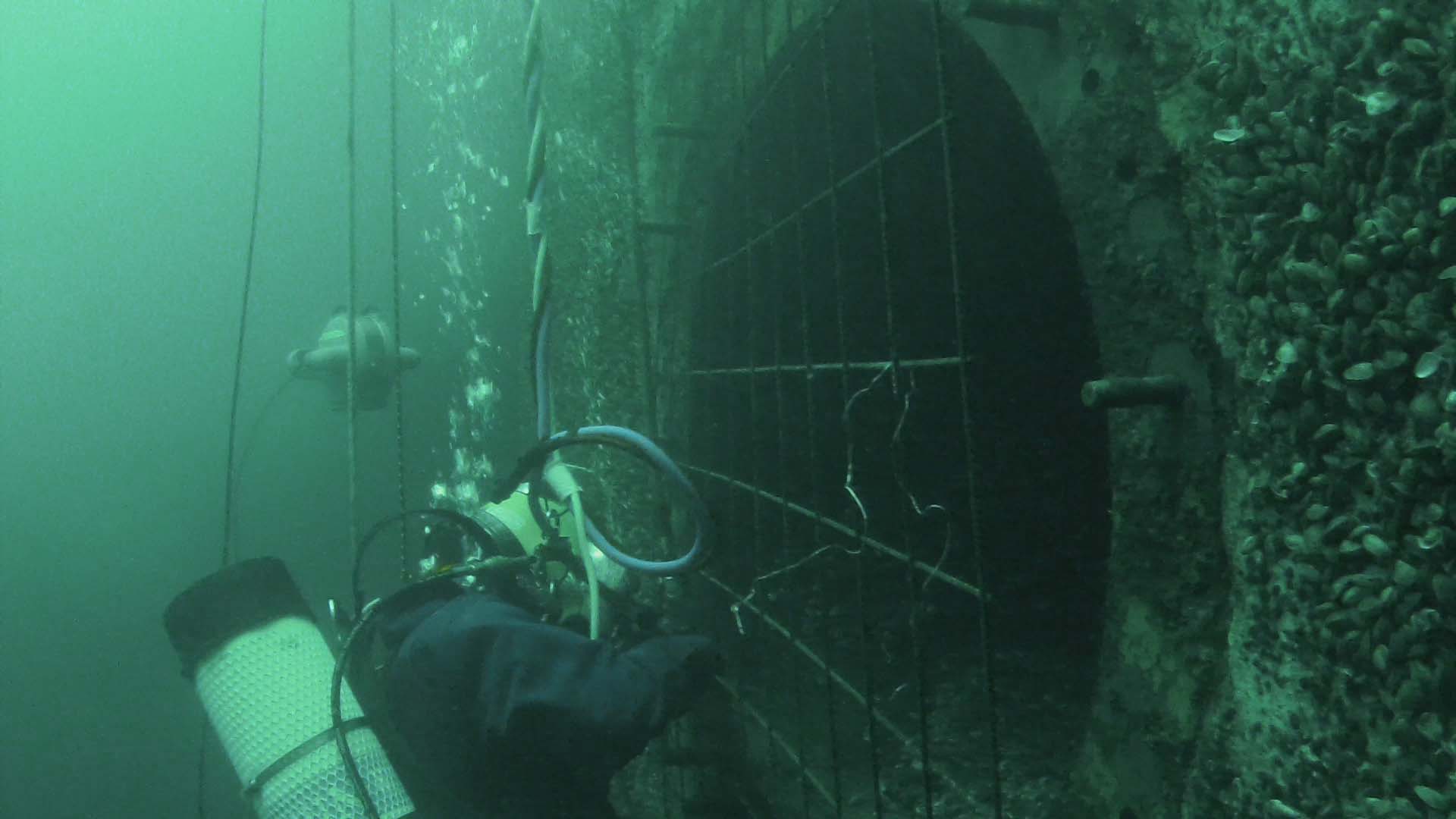 Underwater Drone Services
