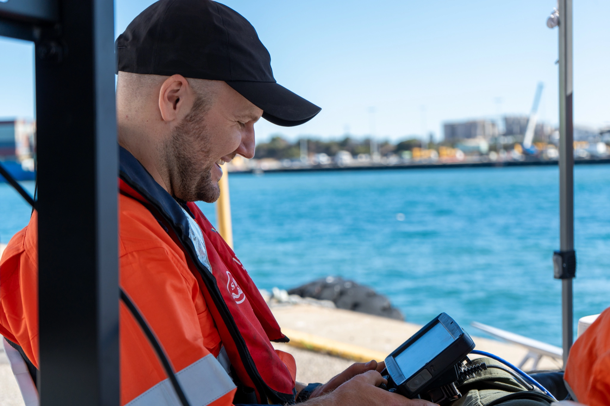 Franmarine - ROV Operator