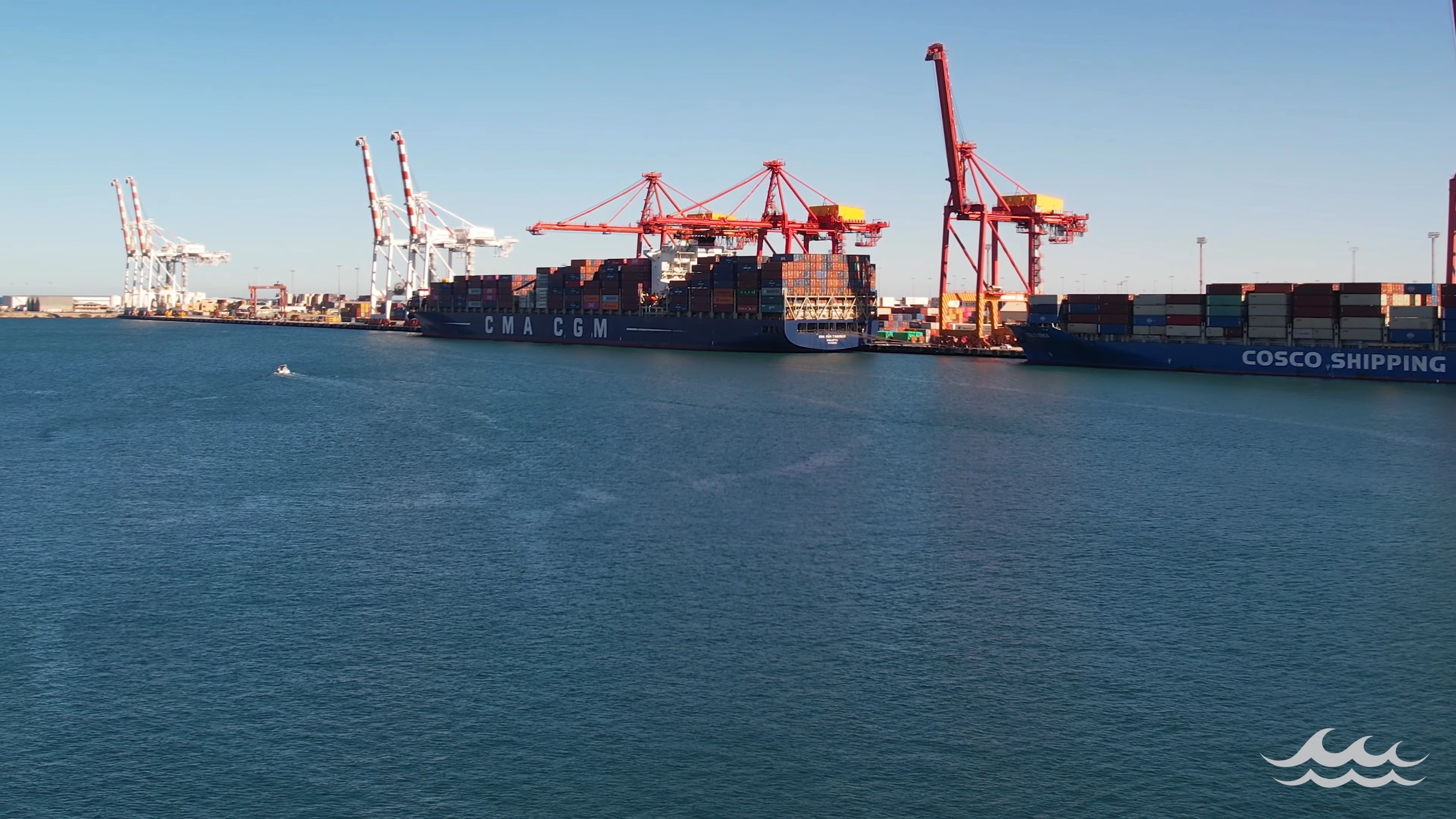 Franmarine - Onshore Construction 