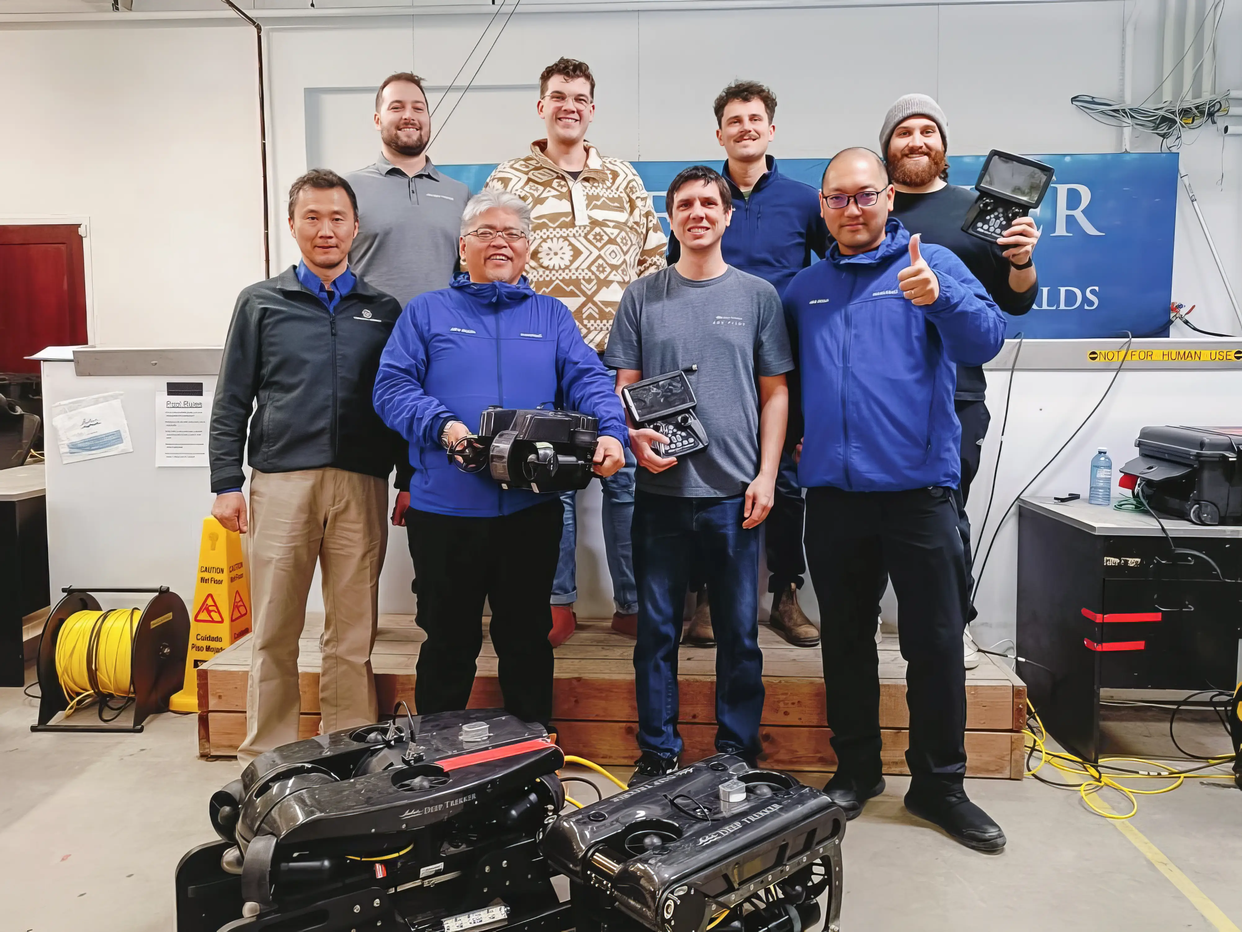 DEEPTREKKER spaceone-4