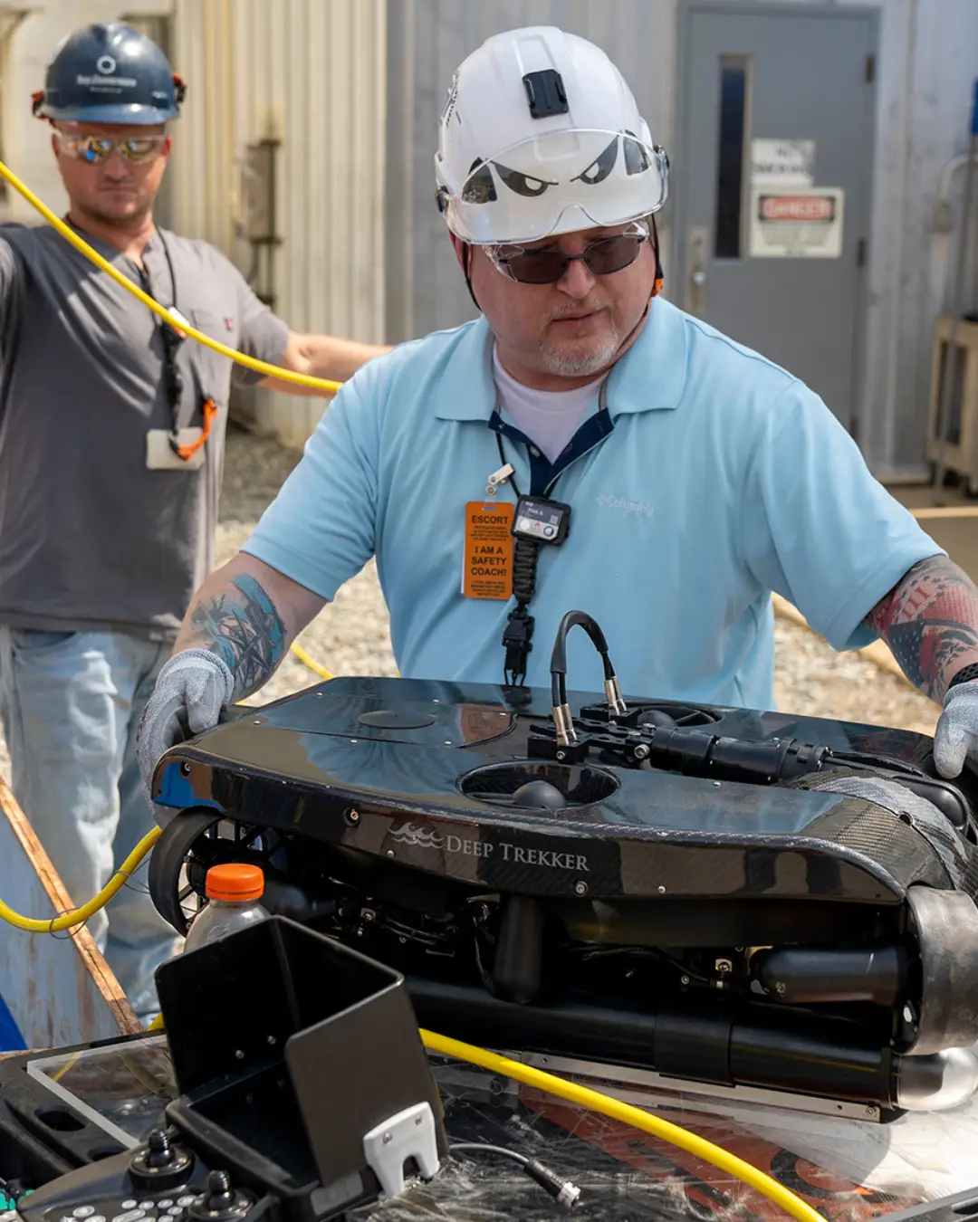 Scott Paul Dominion Energy