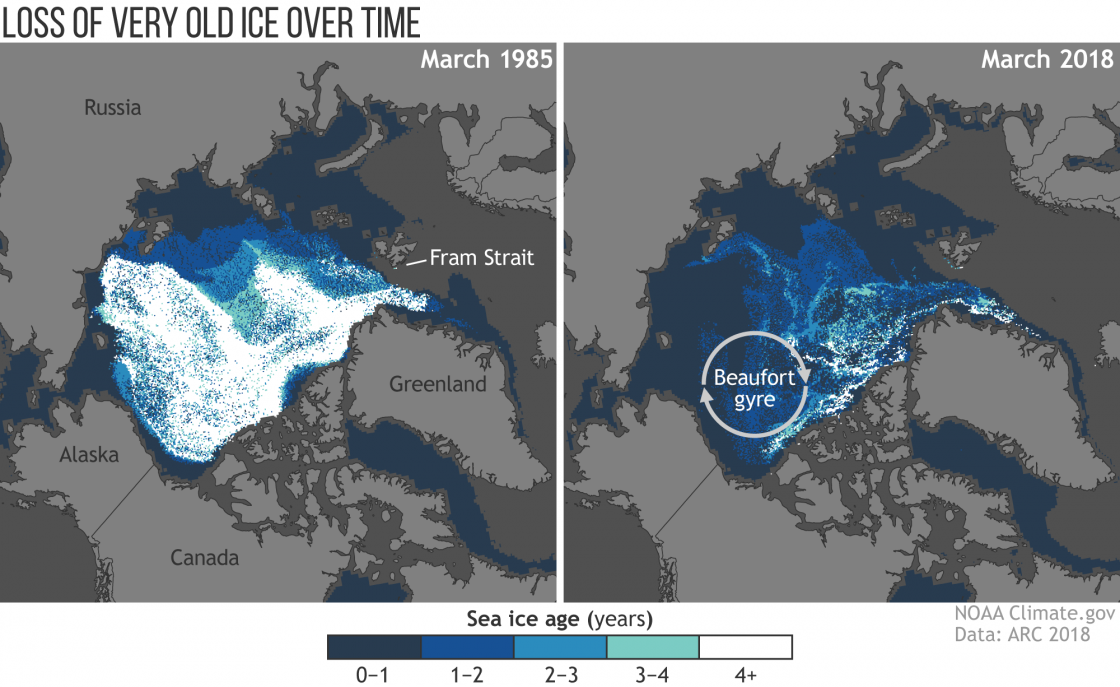 Melting Ice