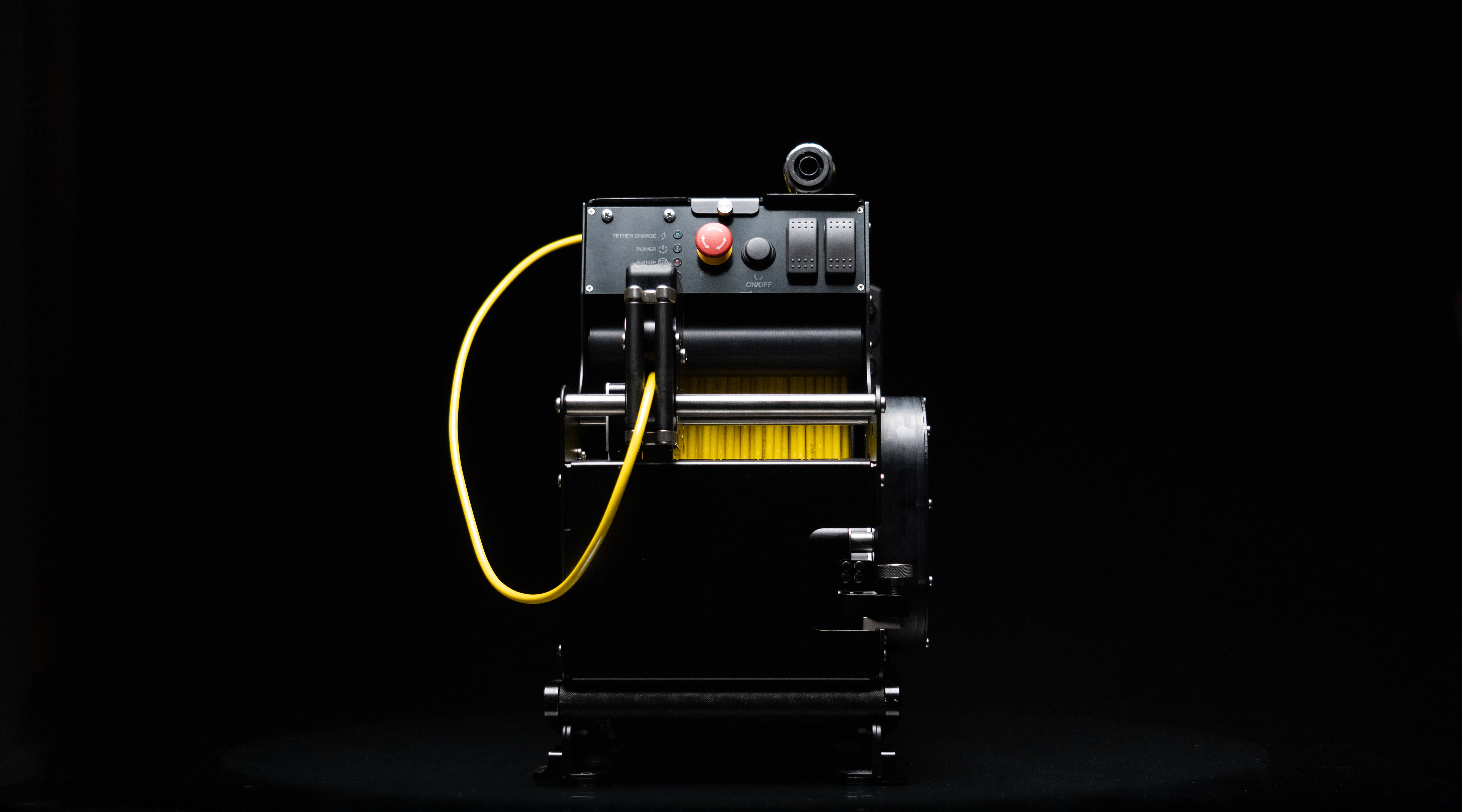 ROV Powered Tether Reel | Deep Trekker | Deep Trekker