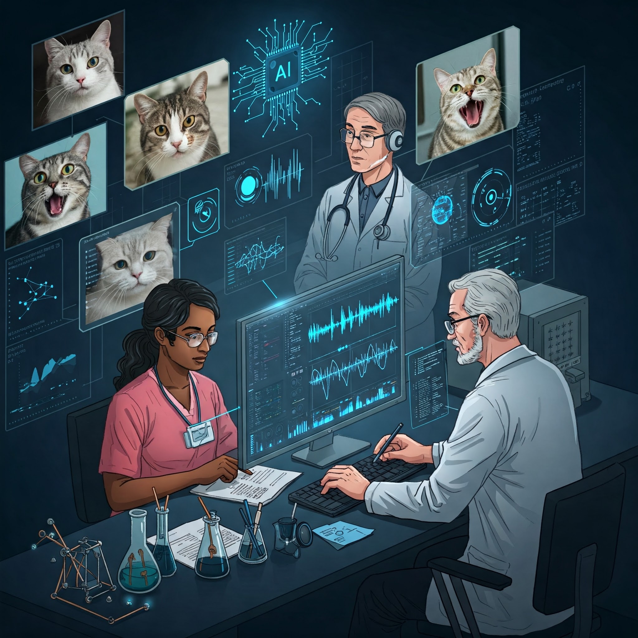 Artificial Intelligence and Animals