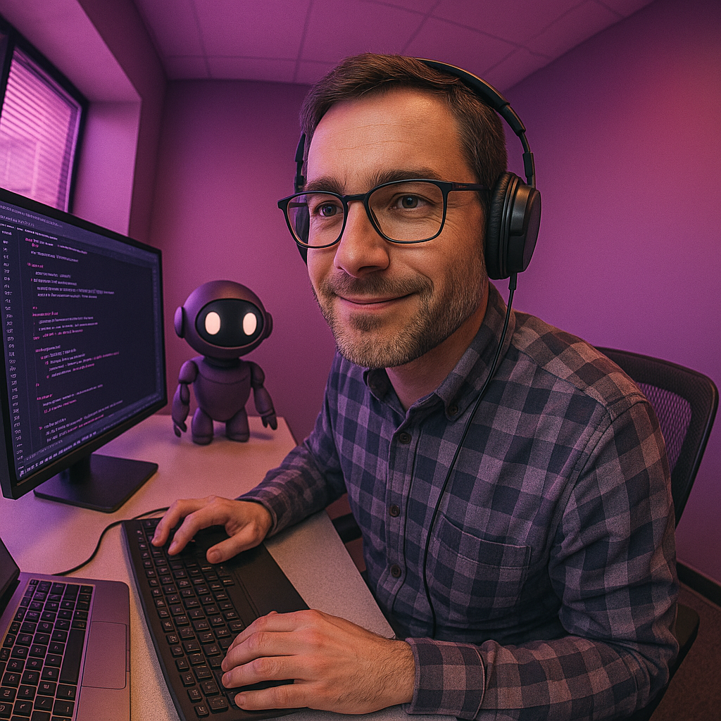 programador IA