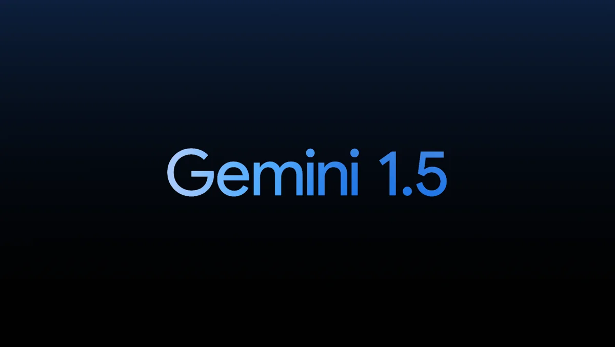 Foto de gemini 1.5 de google