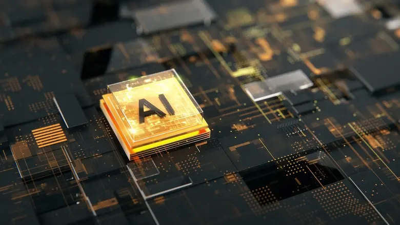 Processor with the name AI