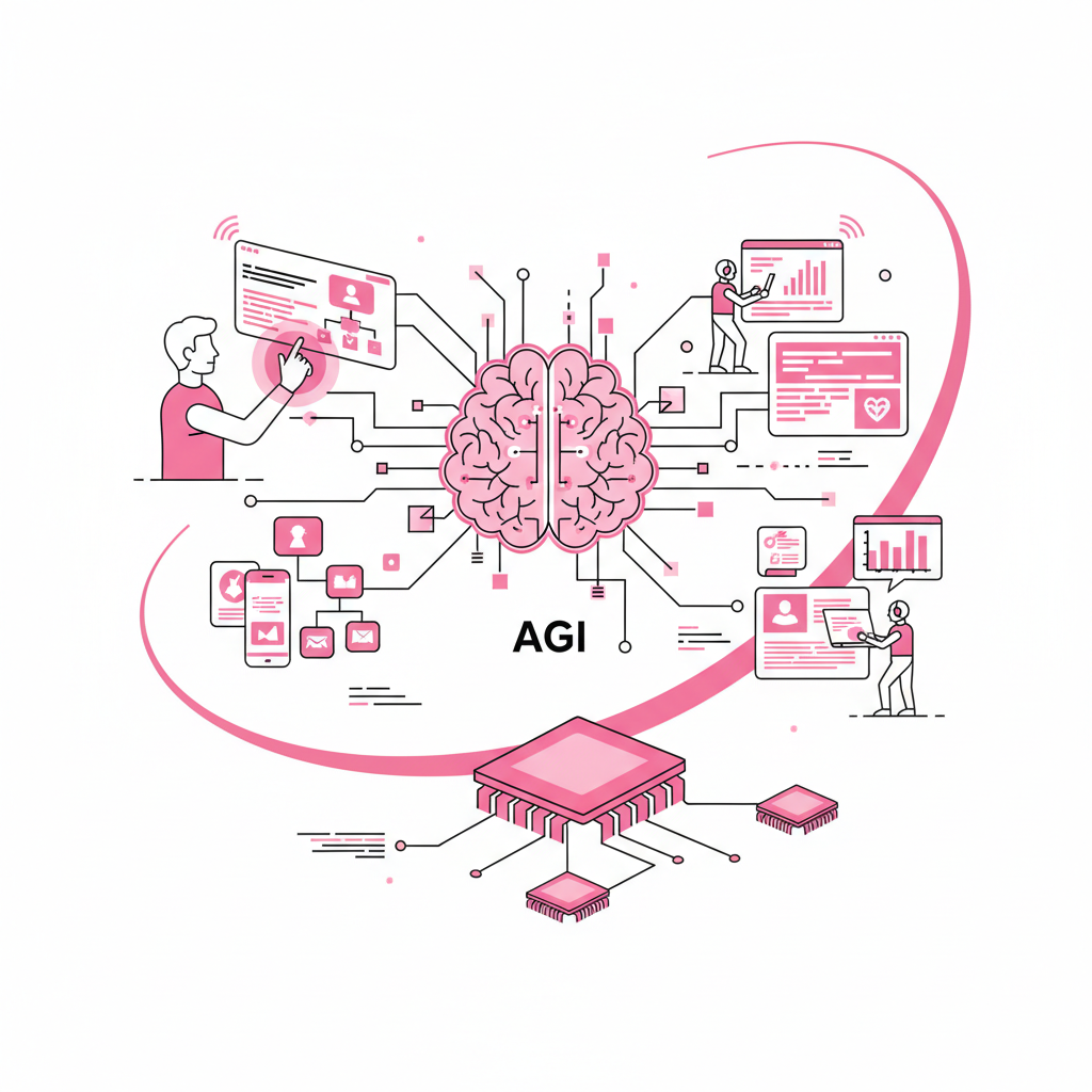 How AGI Is Shaping the Future of the Young Workforce and What It Means ...