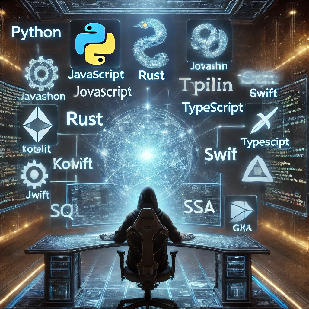 Lenguajes de programación
