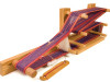 Ultimate Guide to Inkle Loom Weaving with Free Projects Image