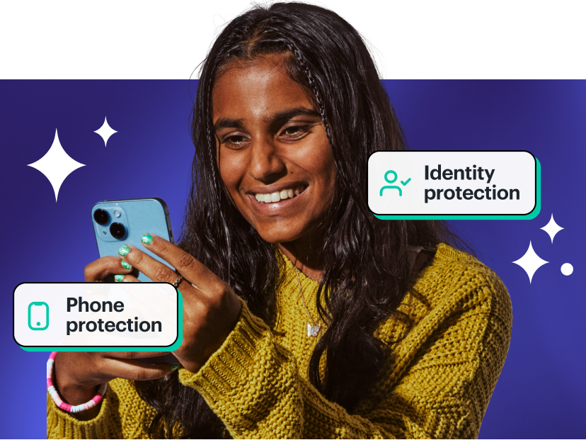 Web Protection Infinity Hero Mobile