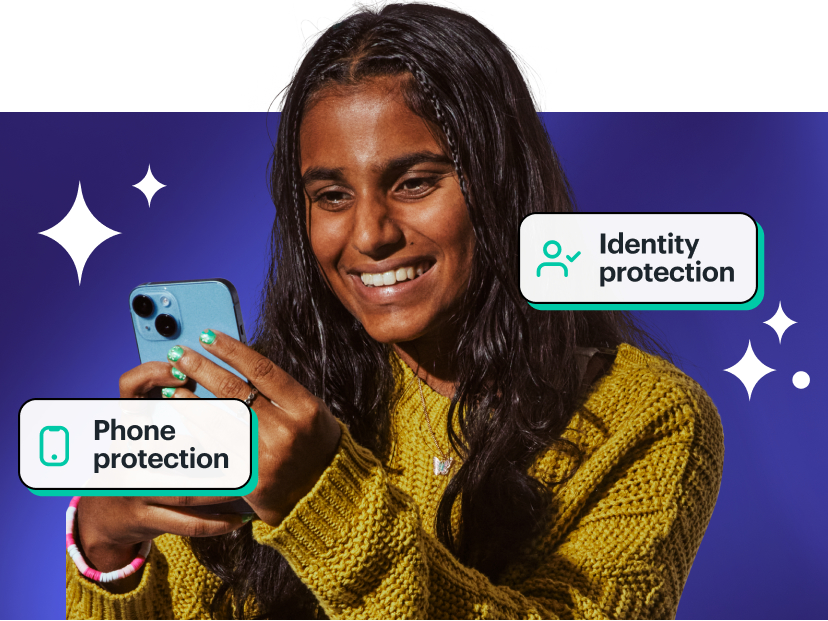 Web Protection Infinity Hero Mobile