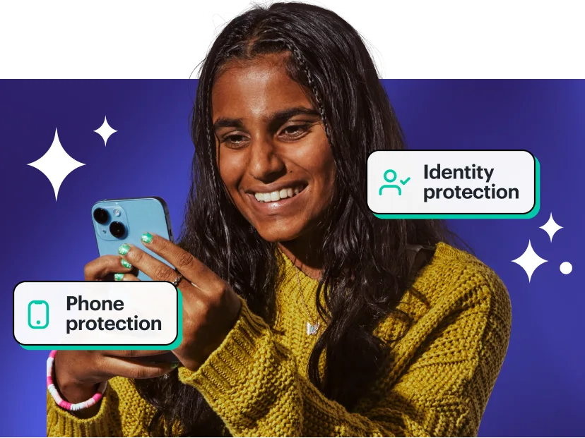Web Protection Infinity Hero Mobile