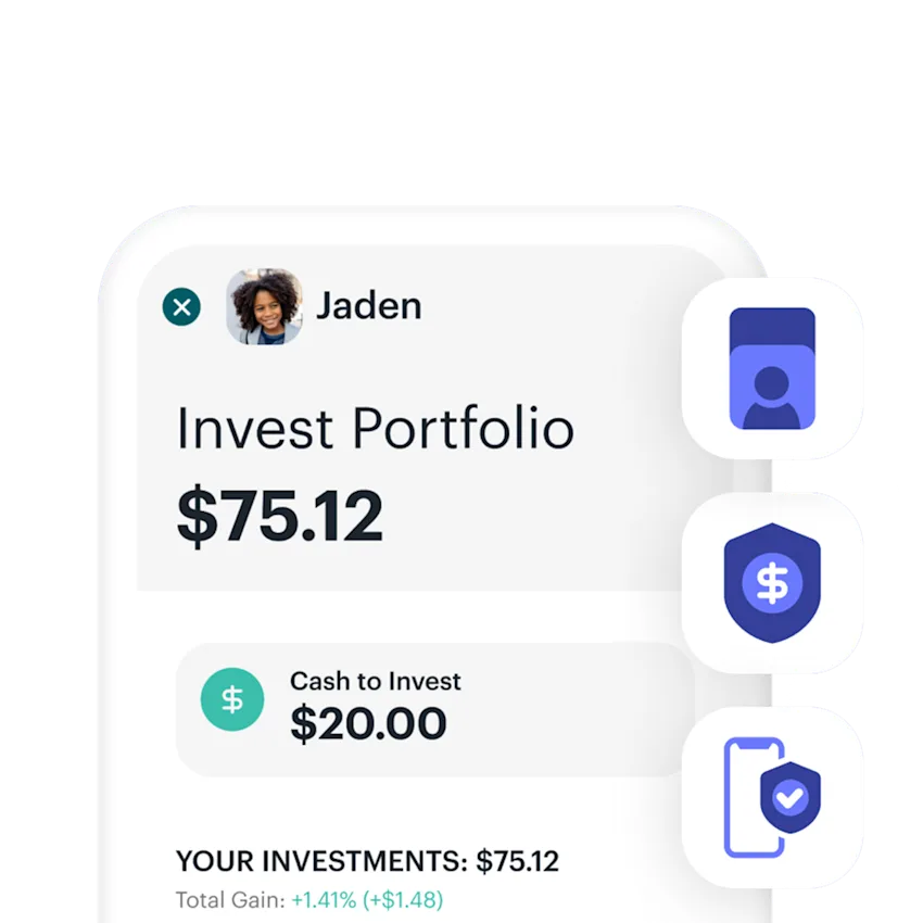 Invest dashboard