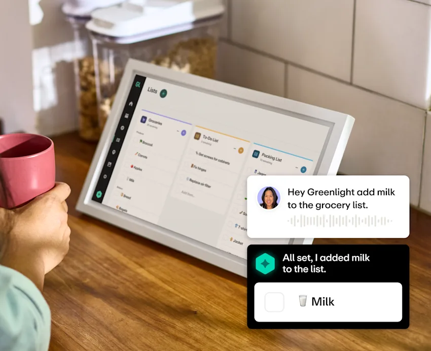 family hub planning device