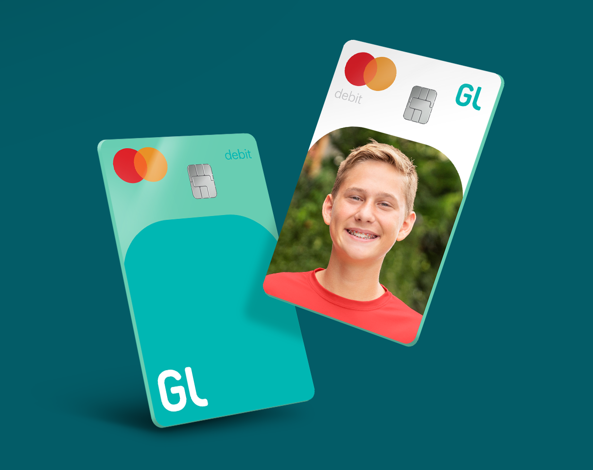 Greenlight® Kids' Debit Card Manage Chores