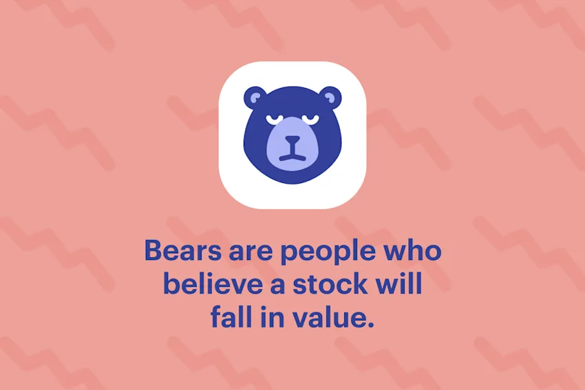 icon of bear with text underneath