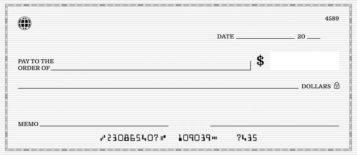 Checkbooks 101 How do checks work? Greenlight