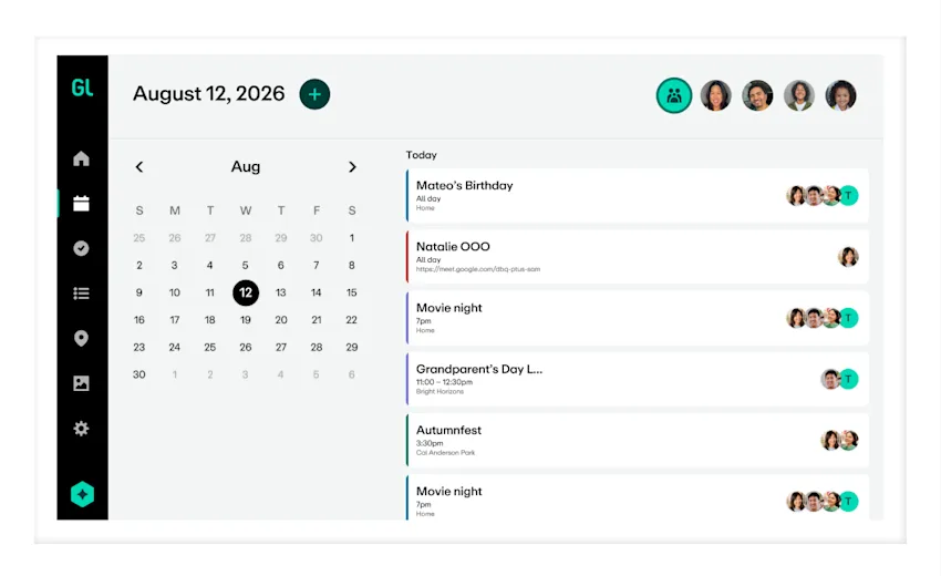 Calendar