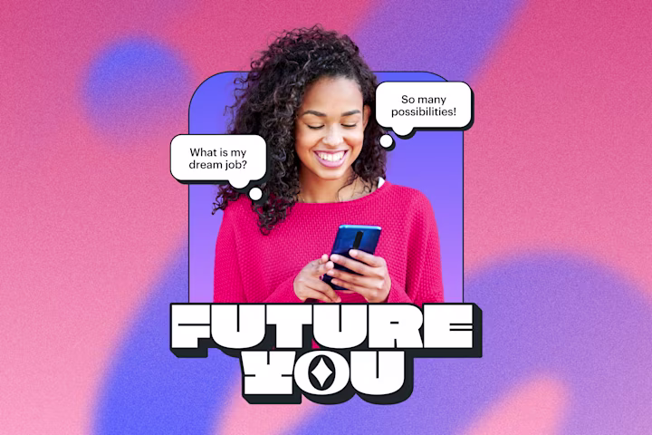 Future You: What is your dream job?