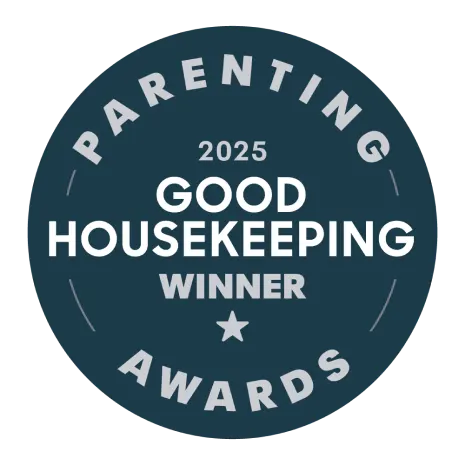 Family Hub Badge — Good Housekeeping Award 2025