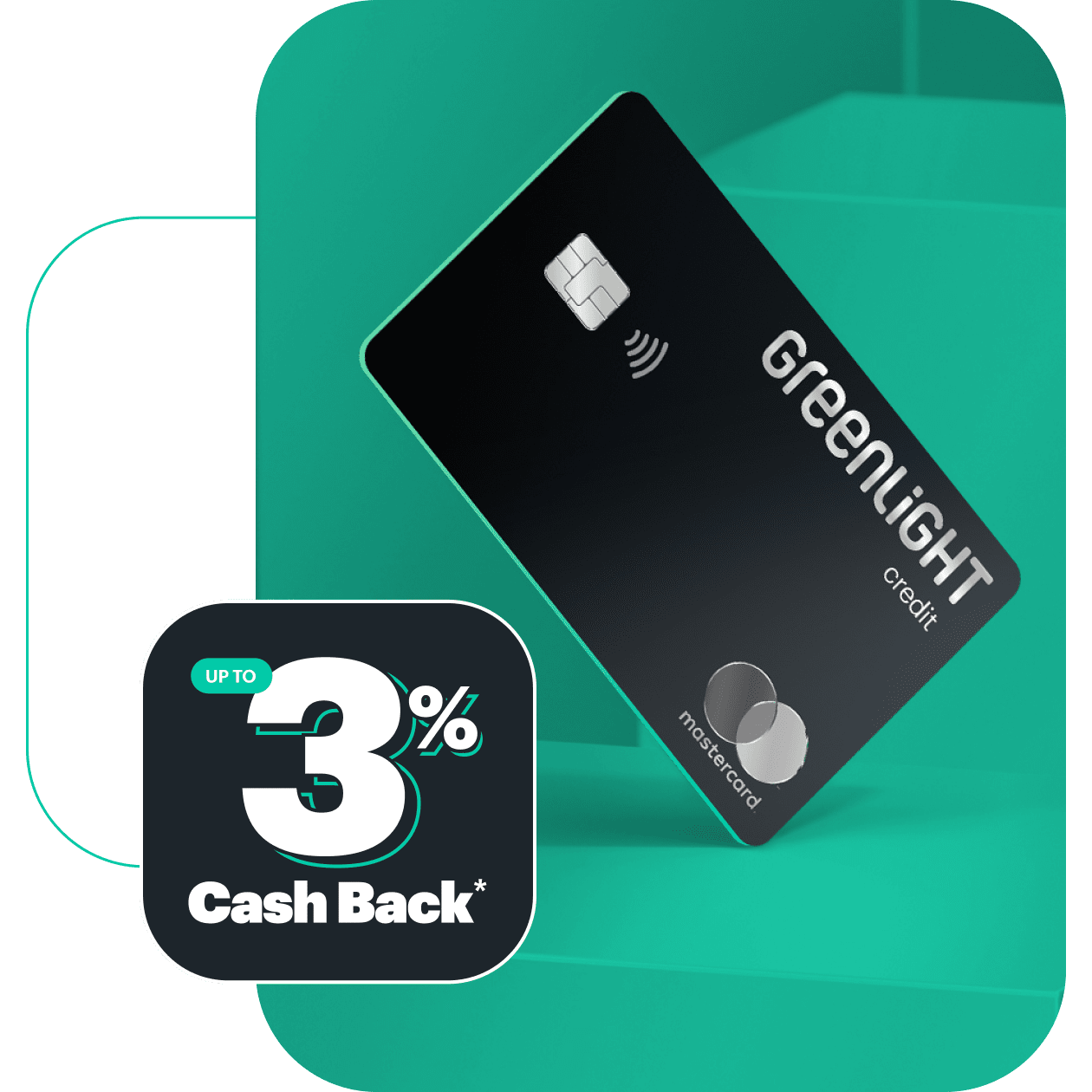 Greenlight Family Cash Card Parent Credit Card