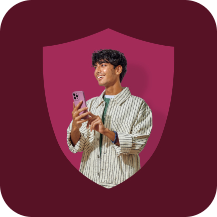 Phone, purchase, identity protection