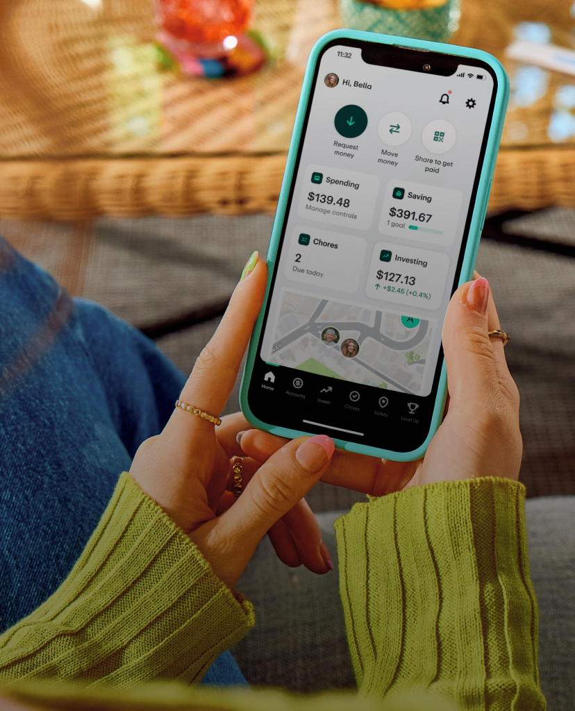 Hero Money-Management Mobile