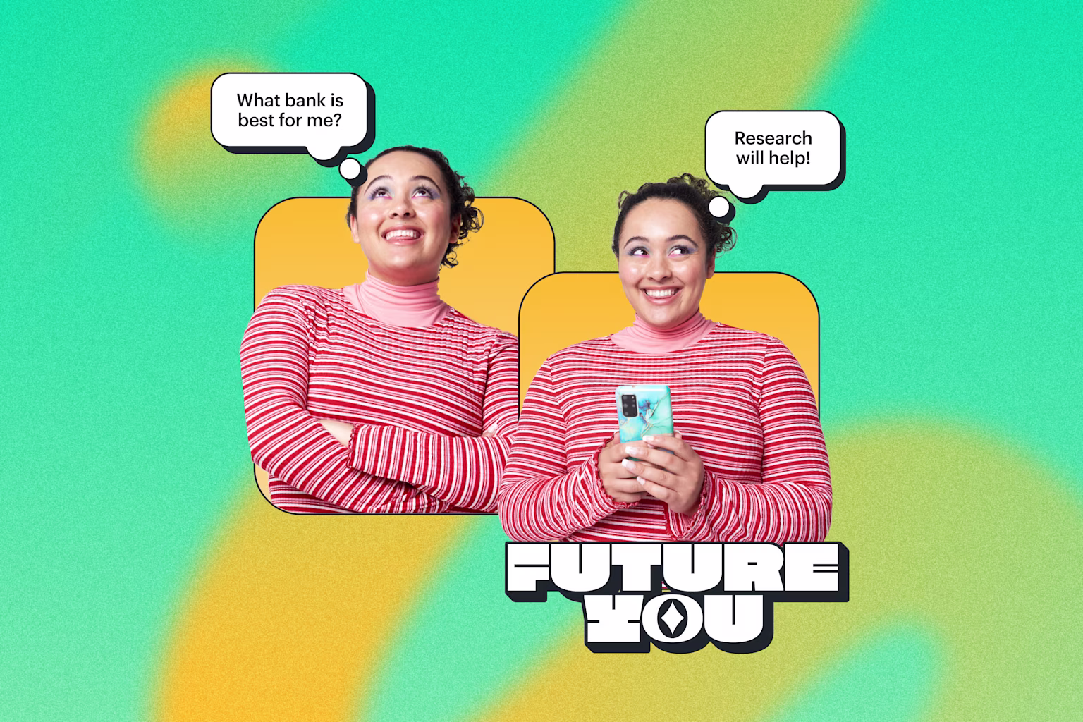 Future You: Which bank is best for you?