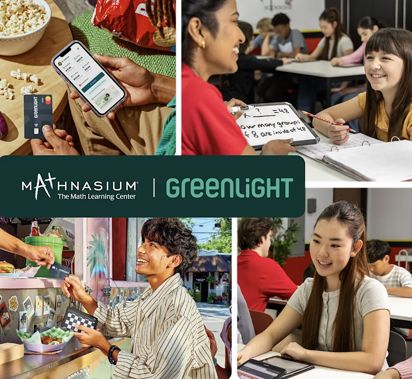 Mathnasium Greenlight hero