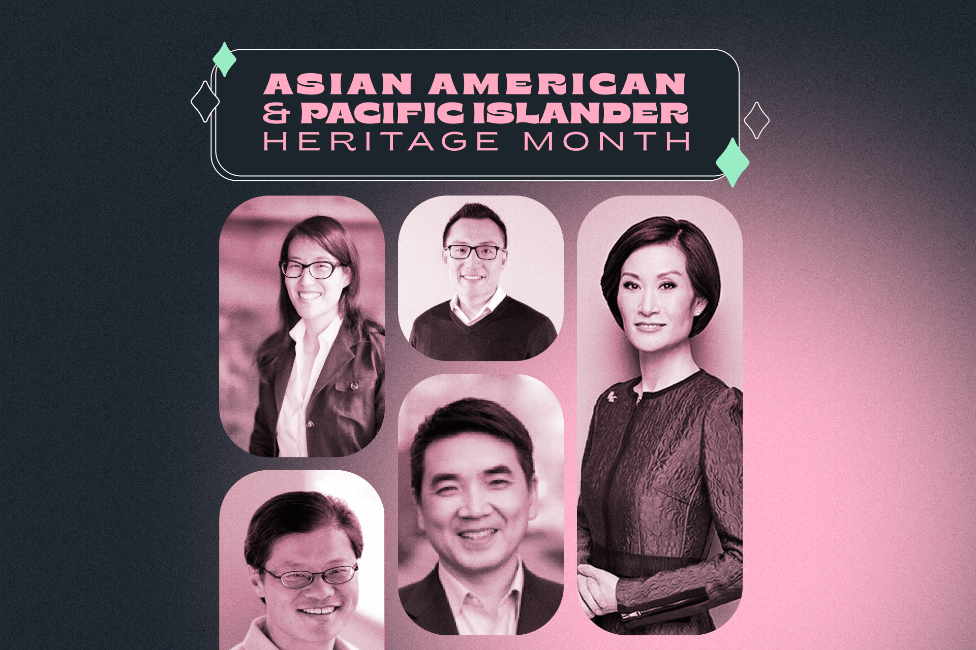 Asian American & Pacific Islander Heritage Month