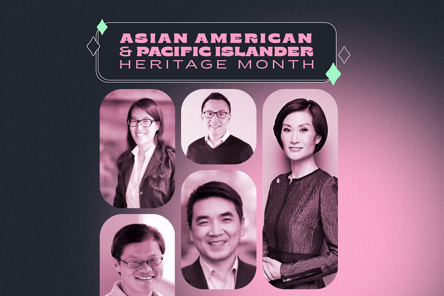 Asian American & Pacific Islander Heritage Month