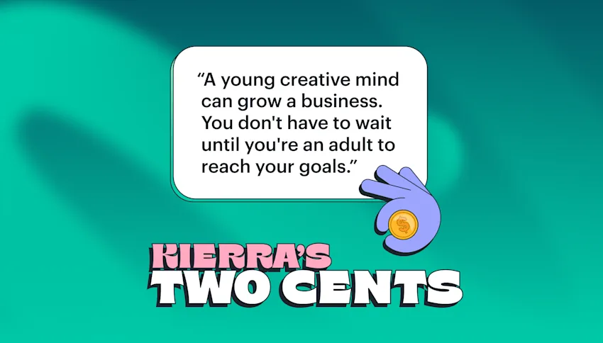 Kierra's Two Cents