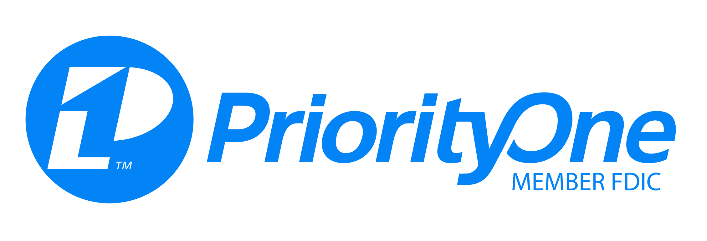 PRIORITYONE LOGO